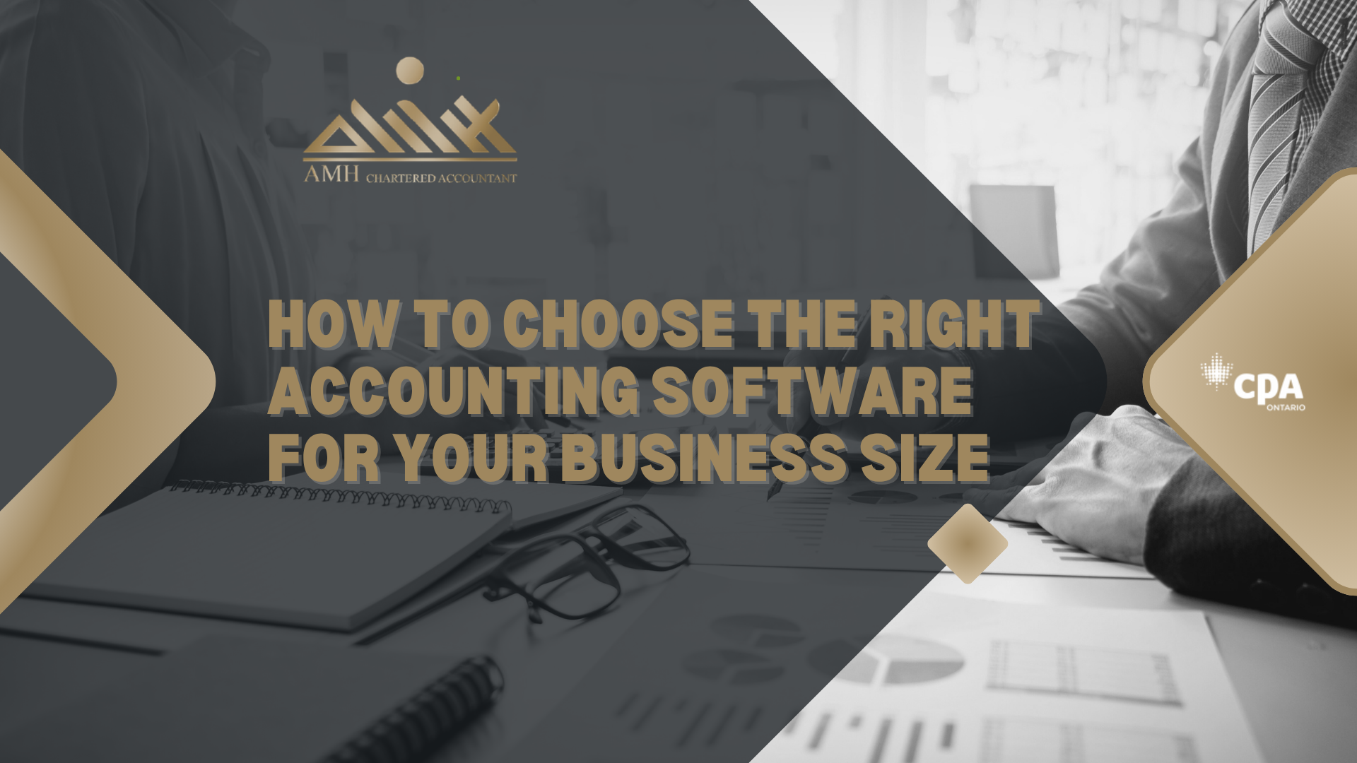 How to Choose the Right Accounting Software for Your Business Size ...